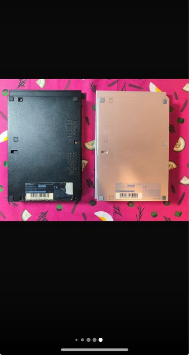 Dwie sztuki Ps2 Slim 70003 + orginalny pad srebrny