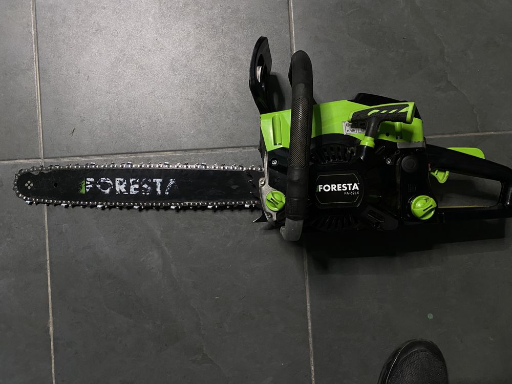 Бензопила Foresta FA 62LX