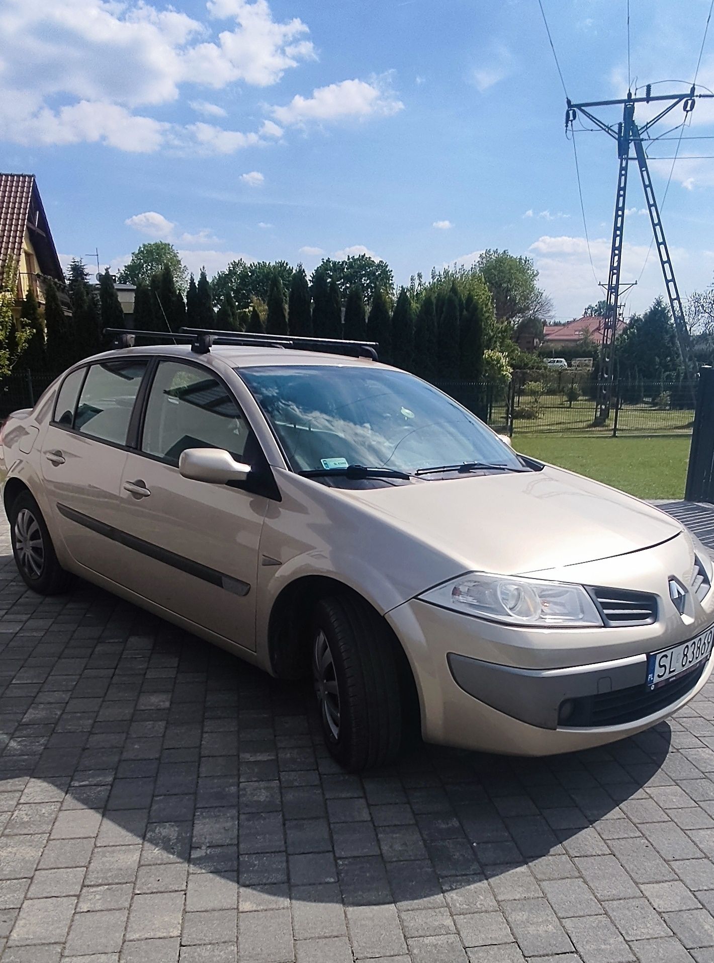 Megane II 1.6 doinwestowany