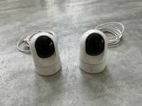 2 x Kamera IP EUFY Indoor Cam E220 2k Pan&Tilt