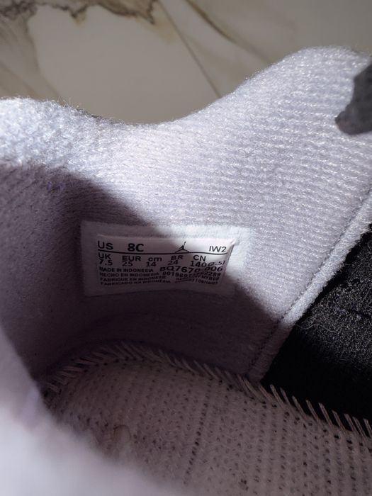 Кросівки nike jordan