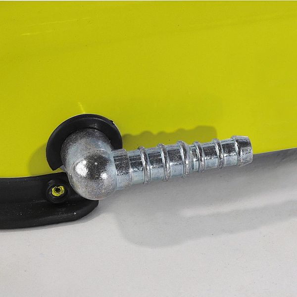 Kuchenka gazowa LPG kempingowa BASIC 2/3,2 kW