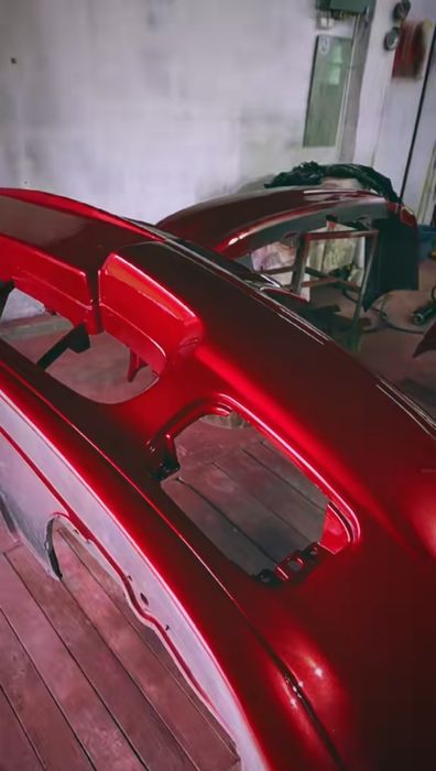 Автомобиль покраска, полировка