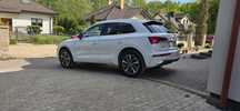 Audi Q5 S-LINE, Virtual Cocpit, Kamery 360,