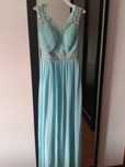 Vestido de cerimónia