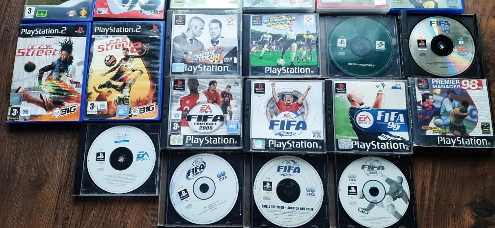 Gry ¥ PSX ¥ PS1 Playstation duży wybór