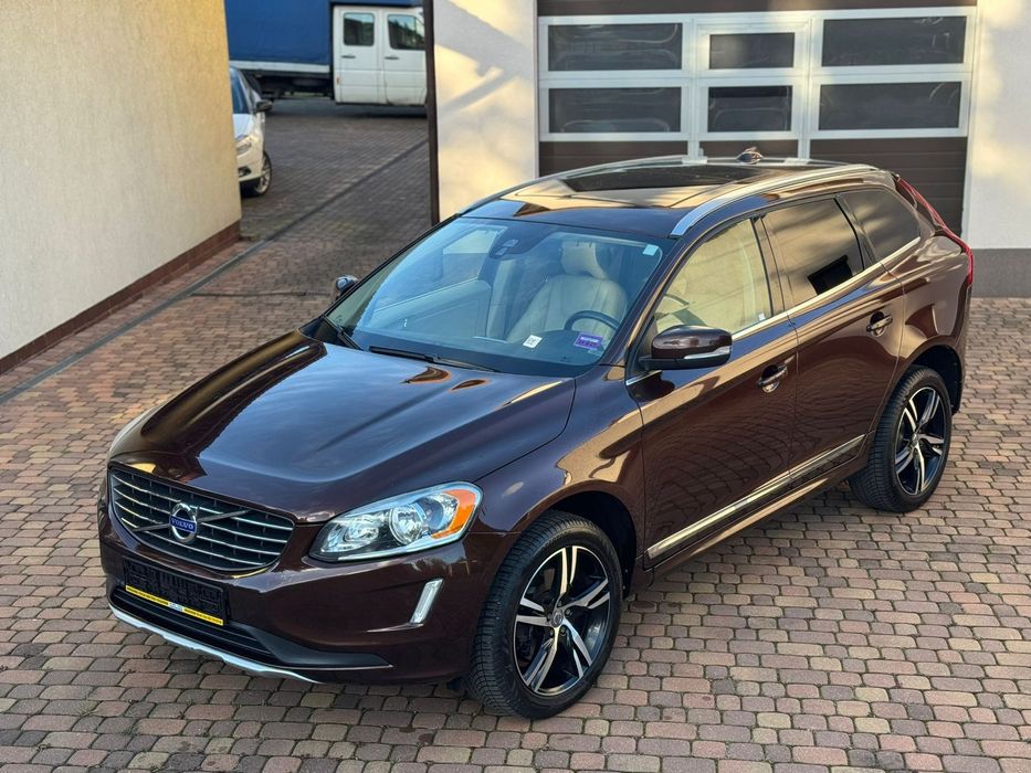 Volvo XC 60 Volvo xc60 AWD t5 2015 2,5T.Lift, Bezwypadkowy, Silnik pod Gaz!