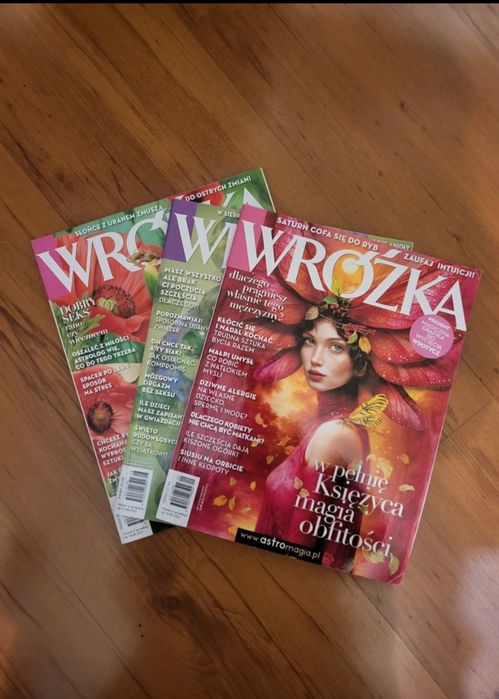 Czasopismo Wróżka