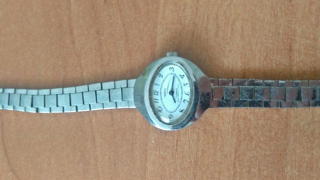 Stary damski zegarek Czajka prod. CCCP