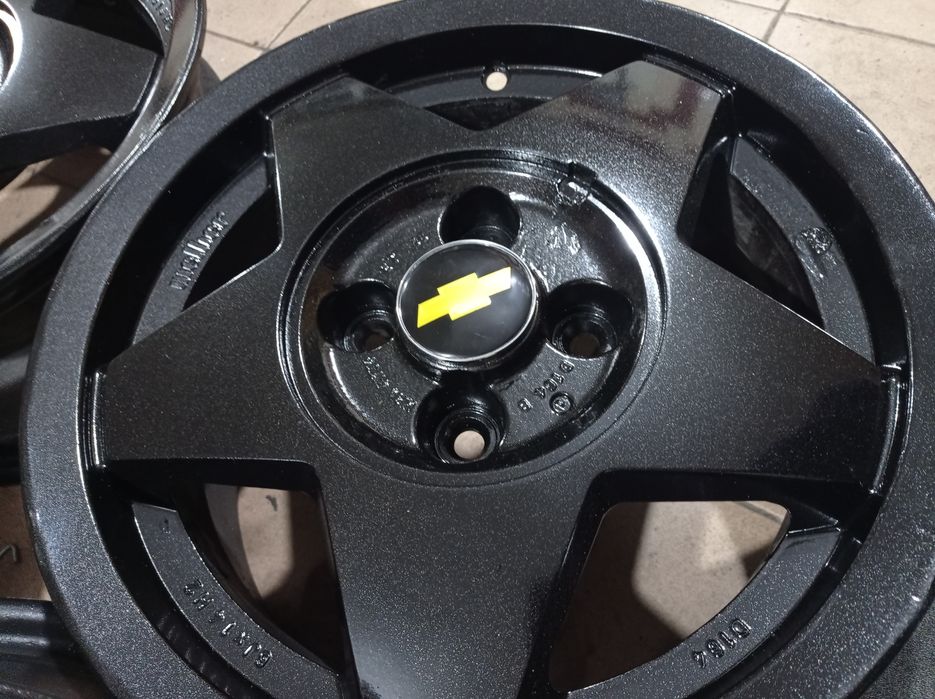 Диски 4*100 14" Melber ITALY.