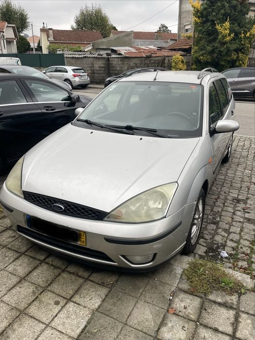 Ford Focus Bom estado geral