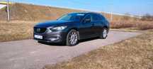 Mazda 6 GJ SKYACTIV Diesel