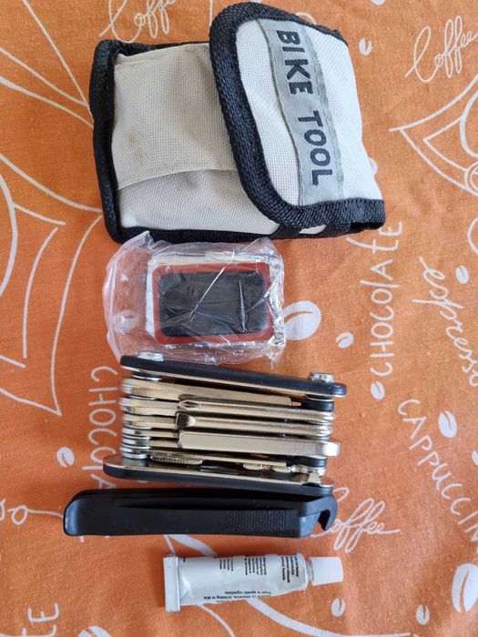 Cadeado para motos e bike