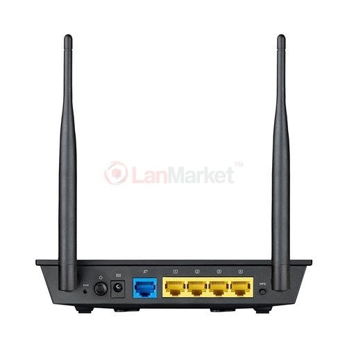 Роутер ASUS RT-N12
