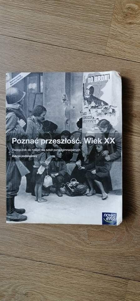 Sprzedam książkę Poznać przeszłość wiek XX