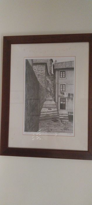 Coleção de Quadros do Porto