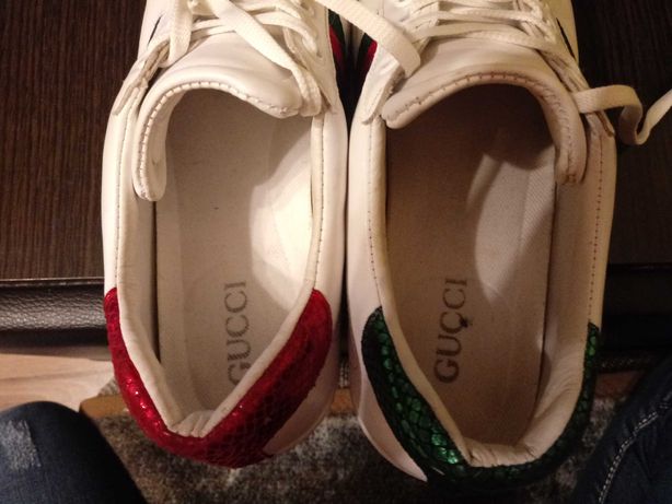 Sneakersy ACE Gucci