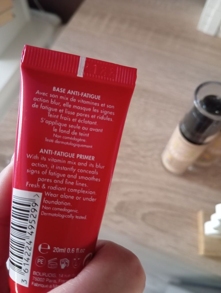 Baza pod makijaż Bourjois Healthy Mix