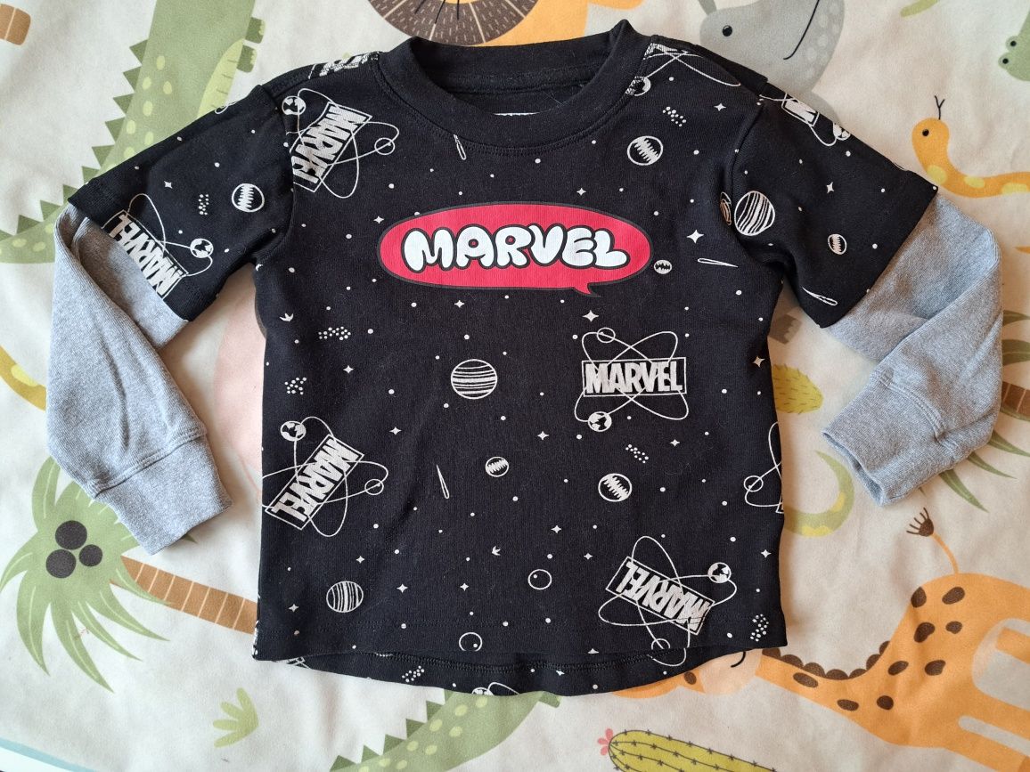 Bluza Marvel Cool Club rozmiar 104