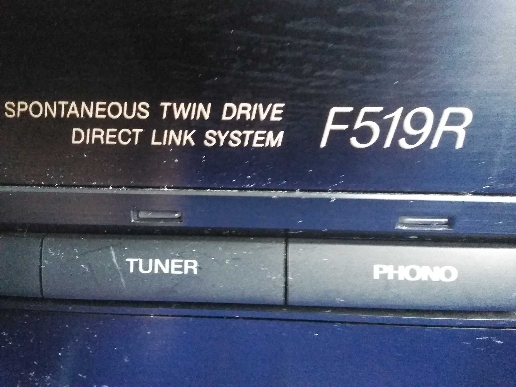 Sony TA F 519 wzmacniacz HI FI