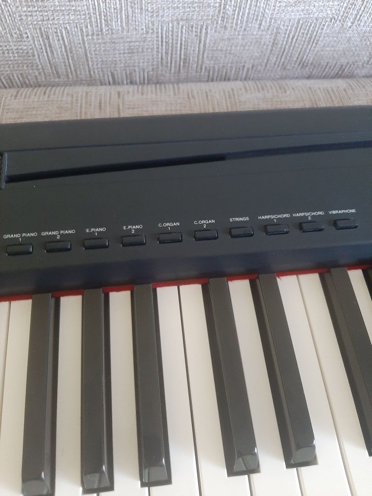 Цифрове піаніно Yamaha P- 85