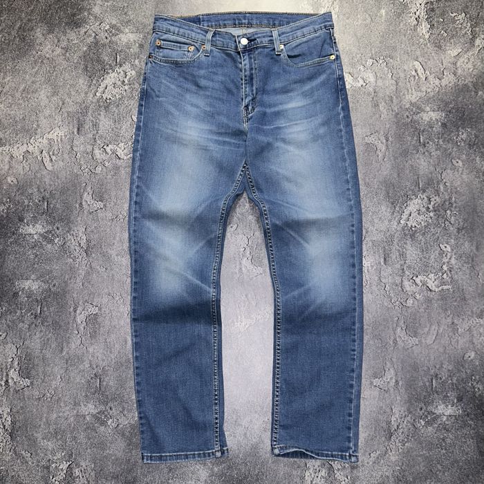 Джинси levis 511, L (W34;L30) розмір оригінал гарний колір