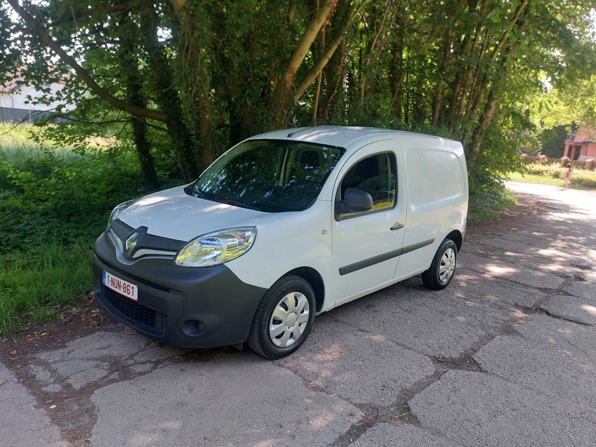 Renault Kangoo 1.5dci Klima Tempomat 2019rok