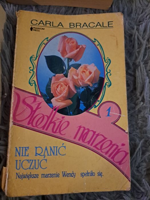 Książki Plan Kaliny ,Agaton-Gagaton,Pożegnanie ksiezniczki,Słodkie mar