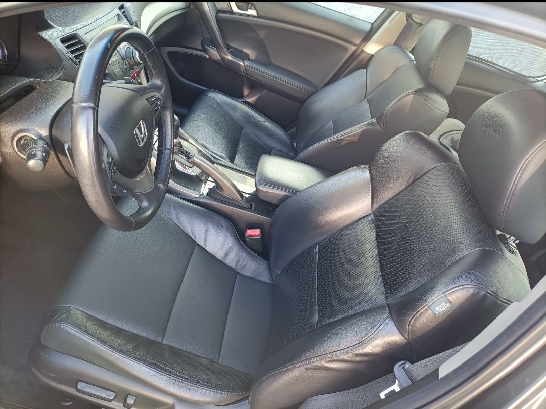 Honda Accord 2.4 i-Vtec nacional