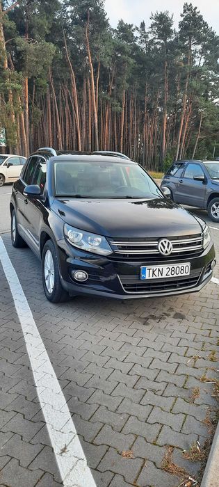Vw Tiguan 2.0Tdi