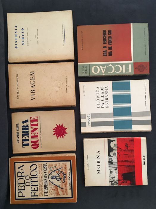 Literatura Ultramarina