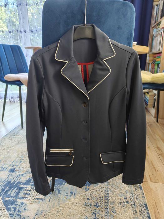 Frak jeździecki zawody M,L