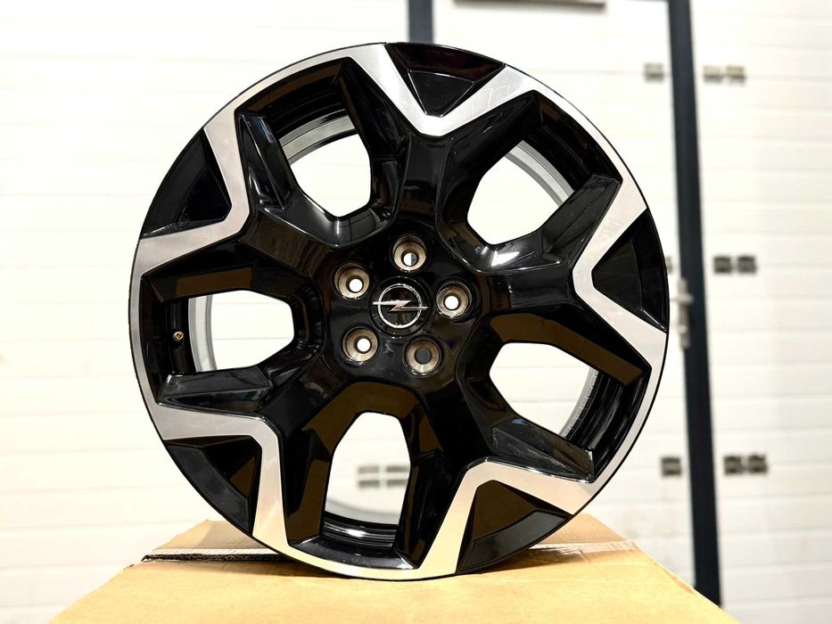 alufelgi 19 5x108 Opel NOWE! Grandland X Astra L Vivaro