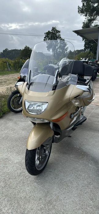 BMW K 1200 LT