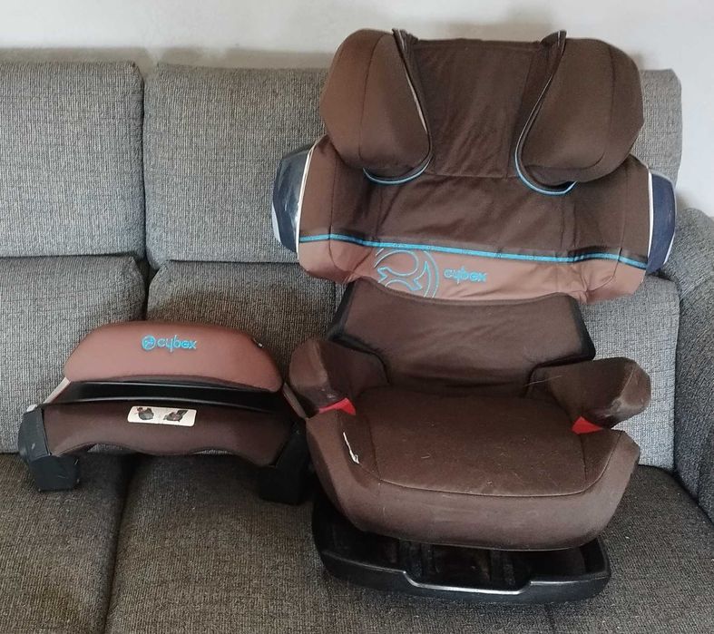 fotelik Cybex Pallas 9-36 kg