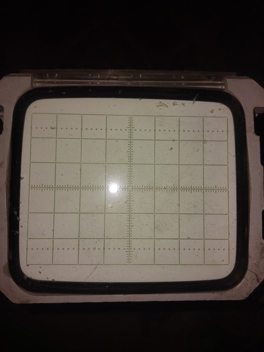 Лампа осцилогоафа