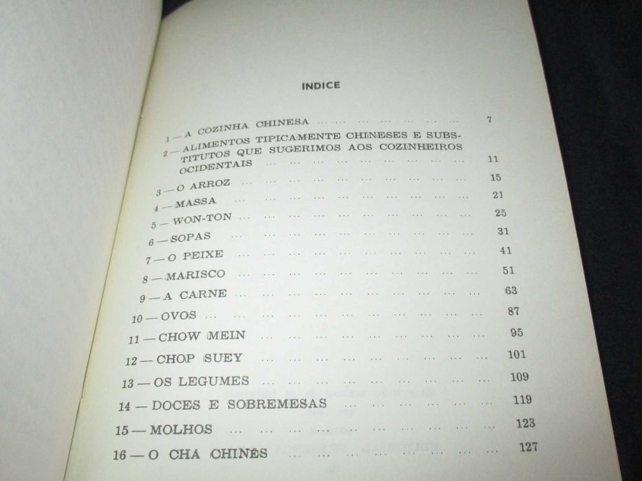 Livro ABC da Cozinha Chinesa Sonya Richmond