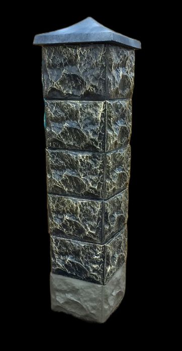 Огорожа бетонна, доступна ціна, власне виробництво,  Камі