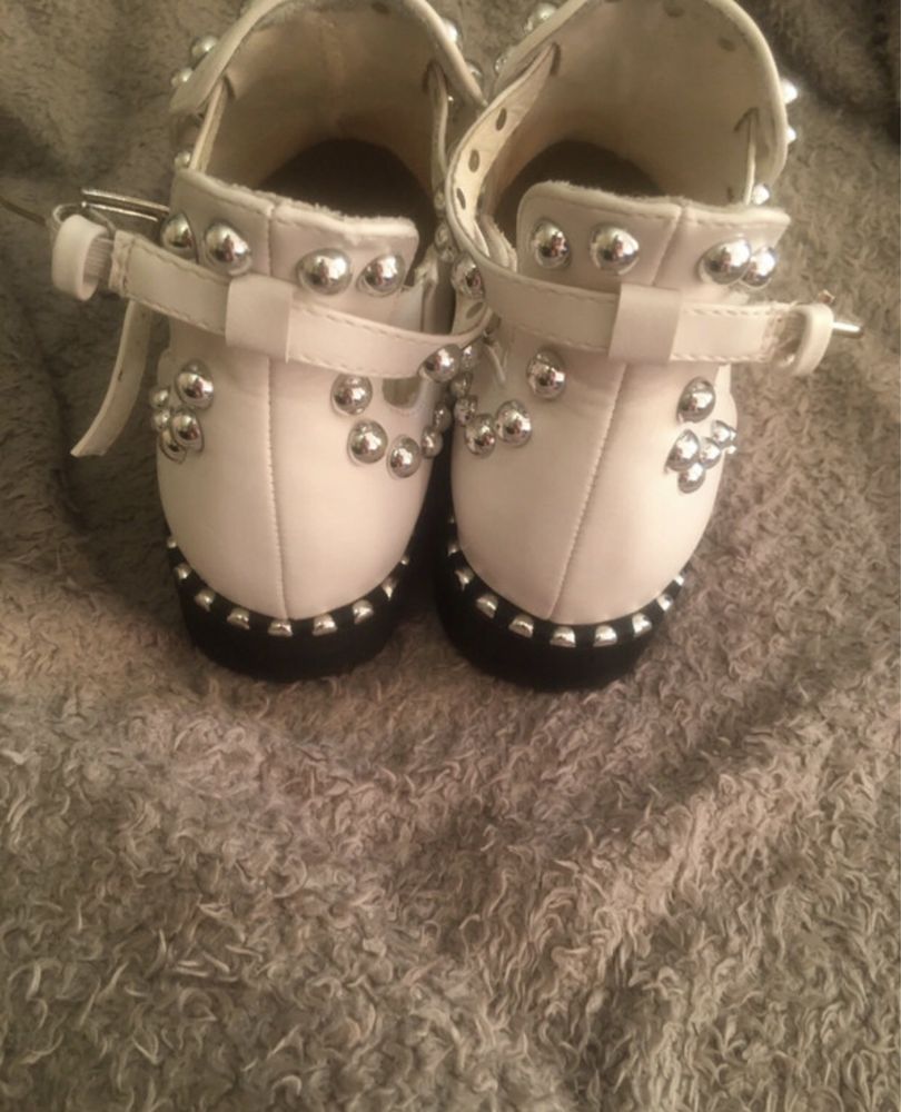 Kowbojskie buty damiskie