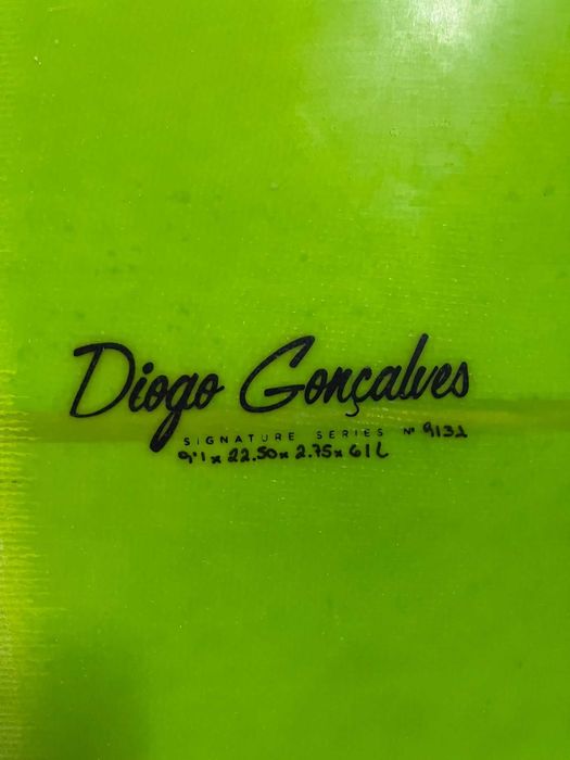 Prancha Longboard 9.1 New Advance