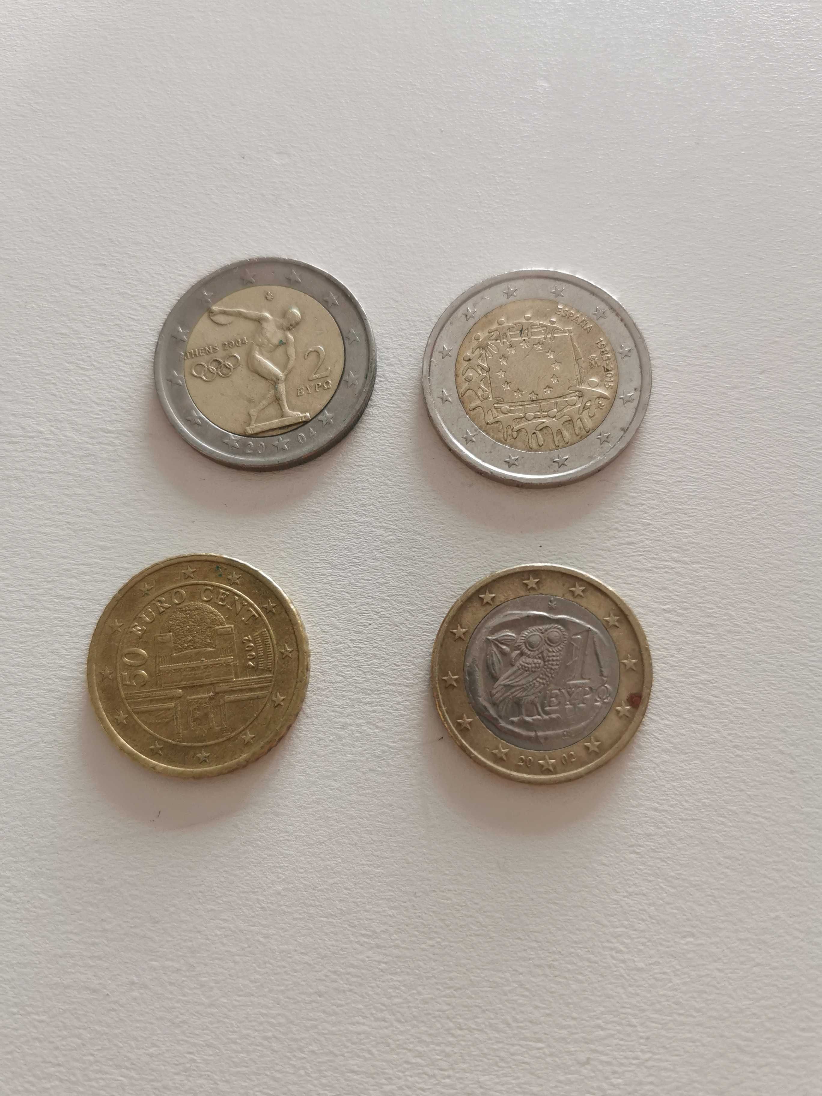 Coleção de Moedas