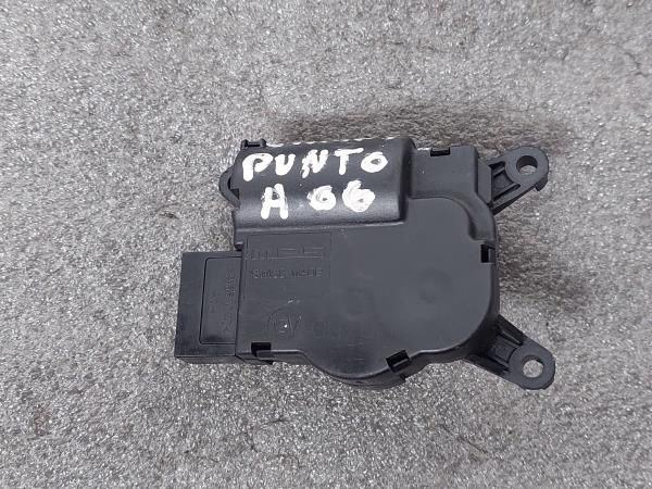 Motor da comporta da sofagem FIAT Grande Punto (199_)