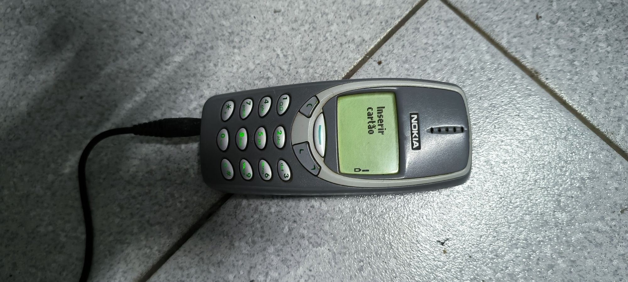 Nokia old school