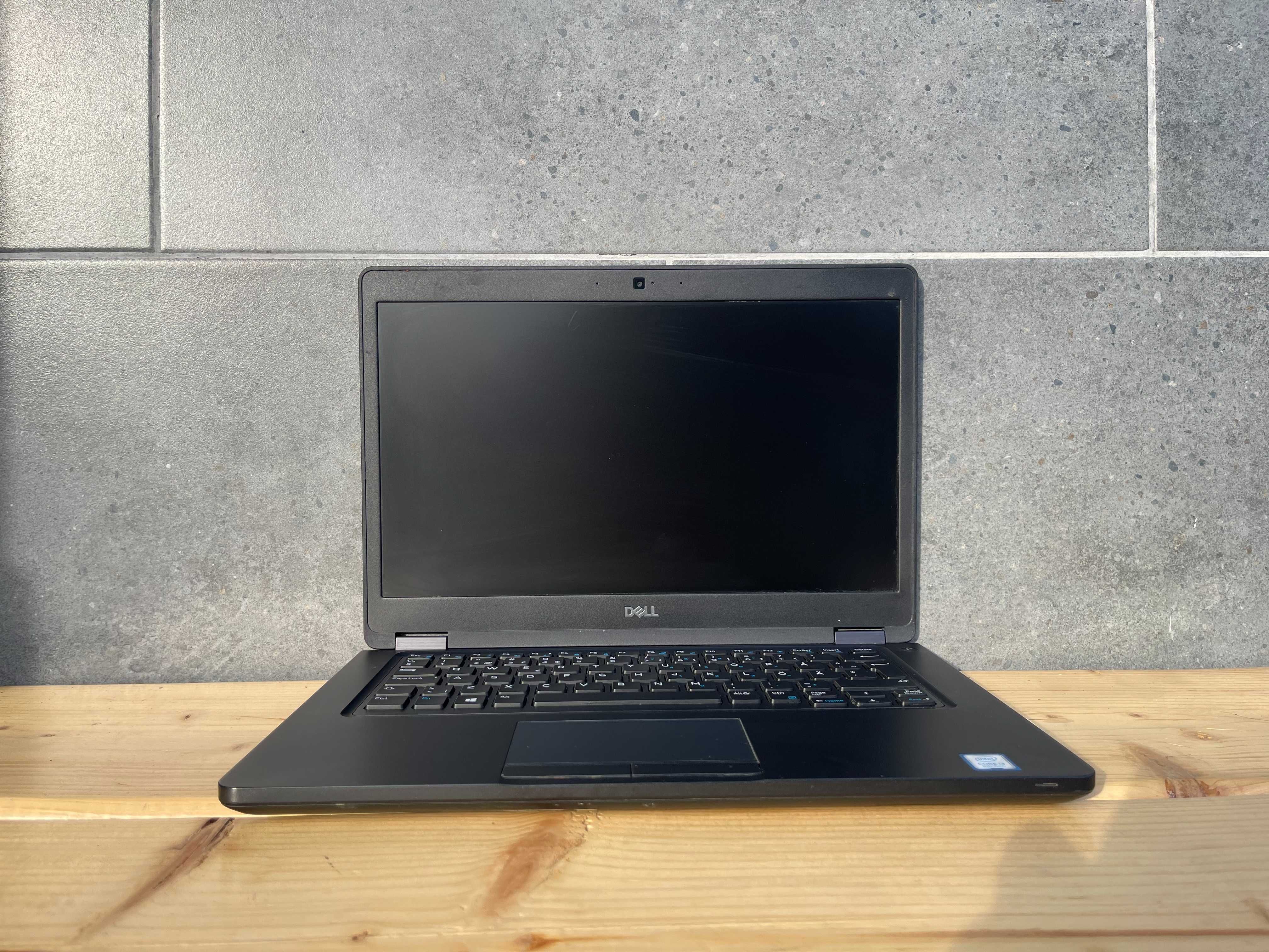 Ноутбук Dell Latitude 5490/i3-8130U/8Gb/256Gb/14"/Full HD/IPS/Гарантія