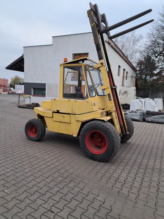 Wózek widłowy Desta