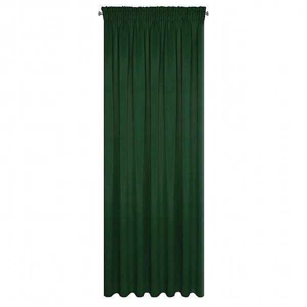 Zasłona Zaciemniająca Gotowa Dekoracyjna na Taśmie 135x270 PARISA