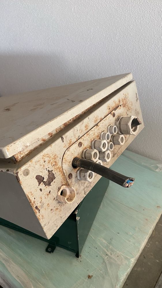 Quadro Elétrico.