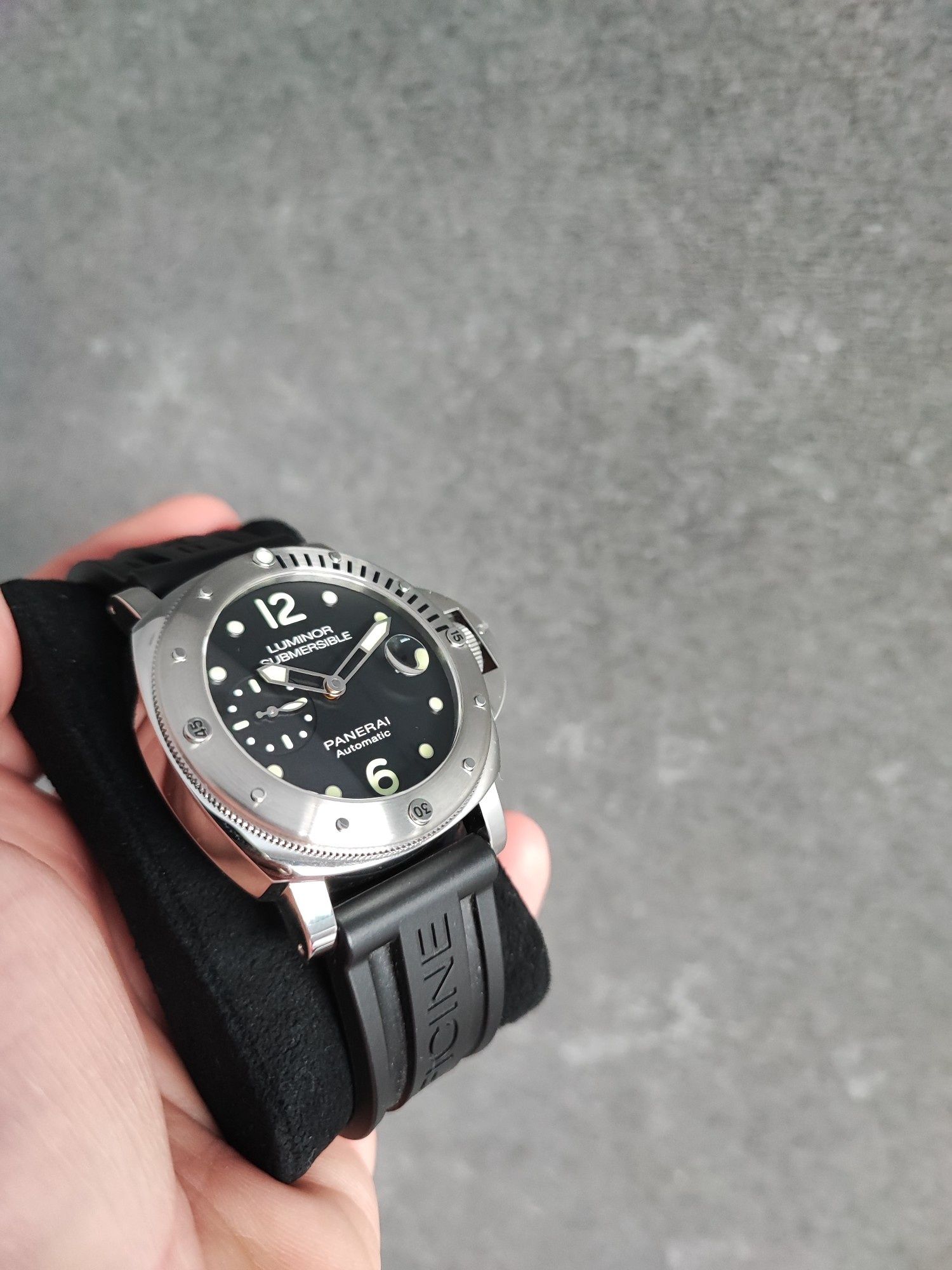 Panerai Luminor Submersible PAM1024