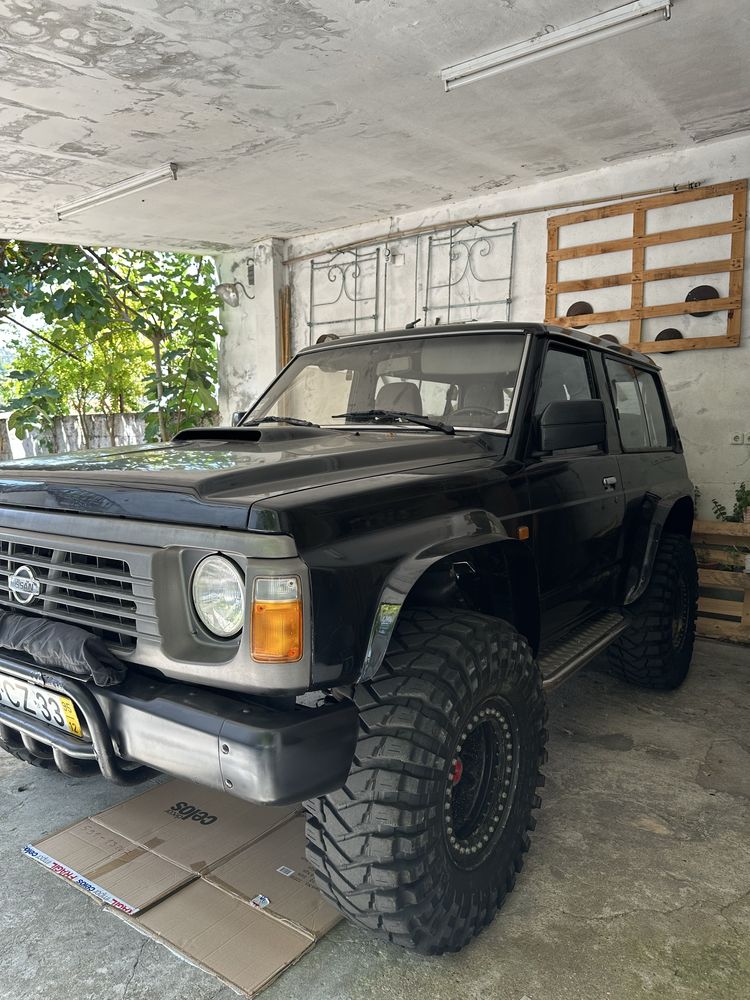 Nissan Patrol GR Y60
