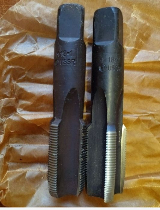 Метчики производство СССР